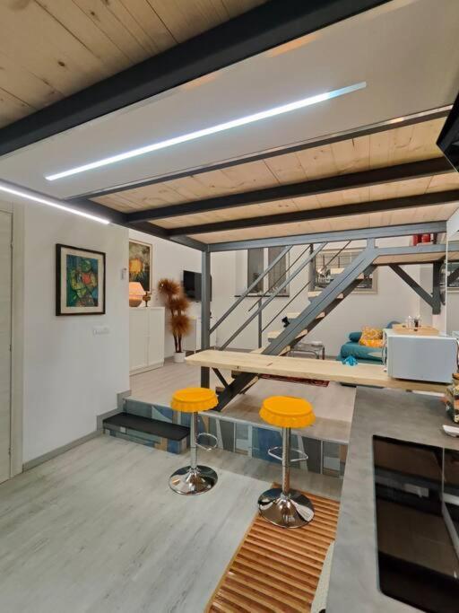 La Casa Dei Cristalli Apartment Genoa Exterior photo