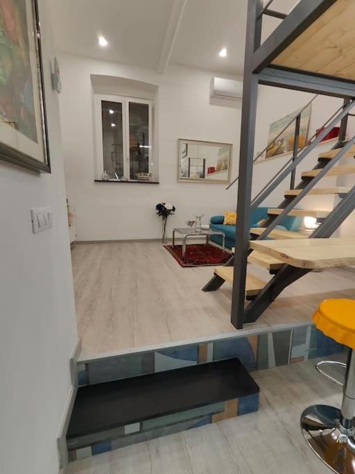 La Casa Dei Cristalli Apartment Genoa Exterior photo